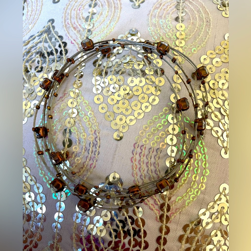 Crystal Lightweight Bangles (4)